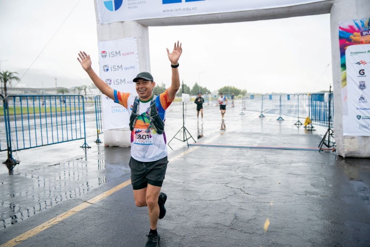 Activamente 5K es una carrera y caminata inclusiva, abierta a toda la familia, desde los 3 años hasta adultos. La organiza ISM.