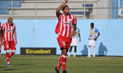 Técnico Universitario sorprende al Manta FC en el Jocay