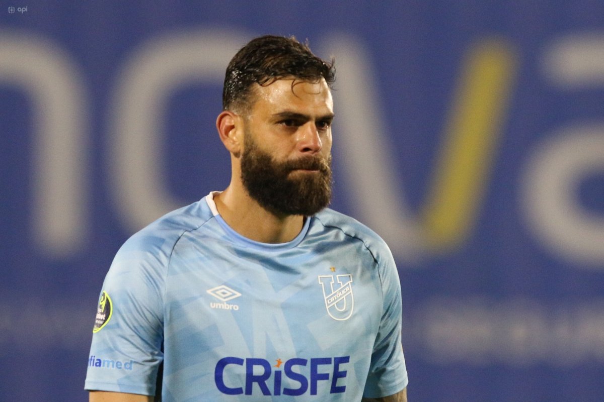 Jhon Chancellor disputa la LigaPro ante Emelec. Foto: API