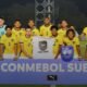 La Tri sub-17 de Ecuador se clasificó al Mundial. Foto: La Tri