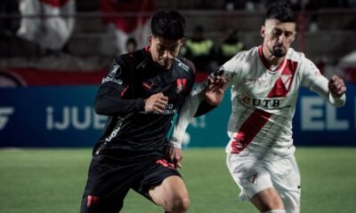 Liga de Quito le gana agónicamente al Always Ready en la Libertadores
