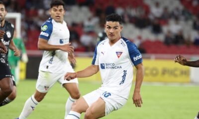 EN VIVO: Liga de Quito visita al Always Ready en la Libertadores