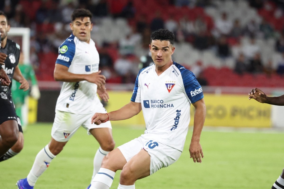 EN VIVO: Liga de Quito visita al Always Ready en la Libertadores