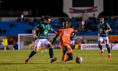 Libertad FC rescata un empate ante Mushuc Runa en Loja