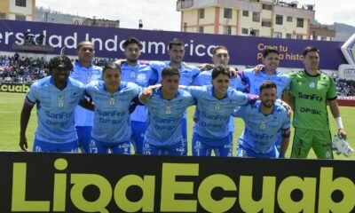 EN VIVO: Macará juega ante Aucas