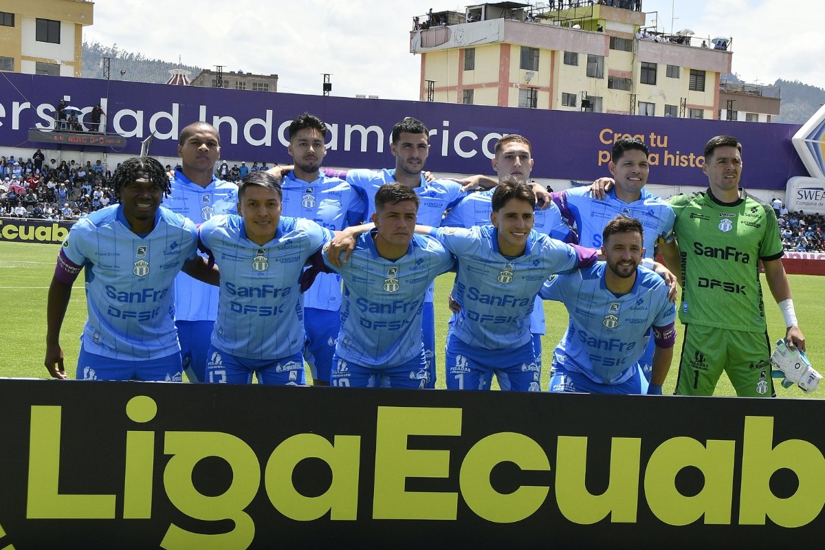 EN VIVO: Macará juega ante Aucas