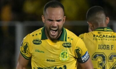 ¿Cómo viene Mirassol, próximo rival de LDU en Libertadores?