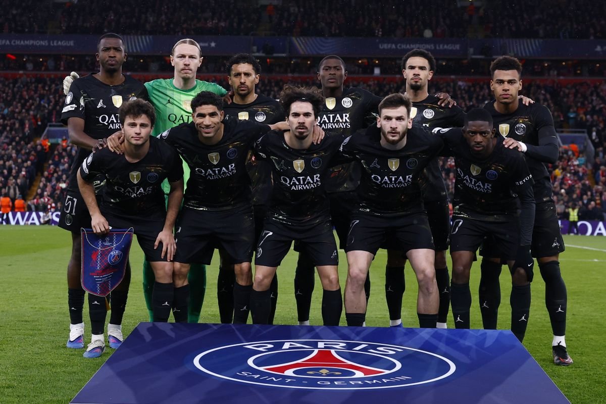 PSG se clasificó a las semifinales de la Champions League. Foto: PSG