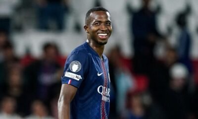 Willian Pacho y la lucha por el bicampeonato de la Champions