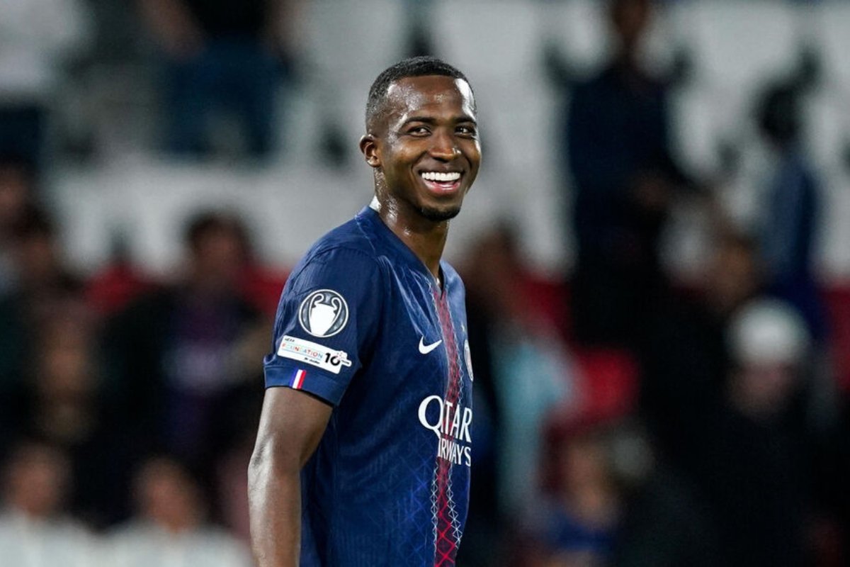 Willian Pacho y la lucha por el bicampeonato de la Champions