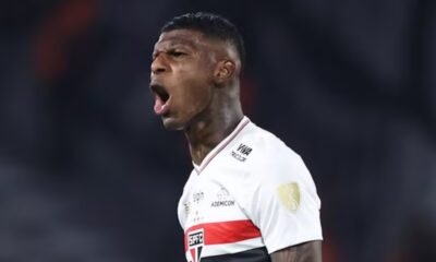 Los escándalos que ha protagonizado Robert Arboleda en Sao Paulo