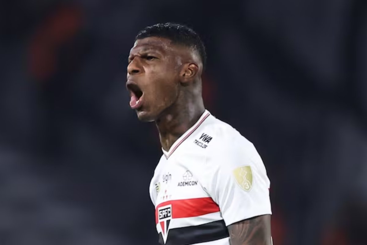 Los escándalos que ha protagonizado Robert Arboleda en Sao Paulo