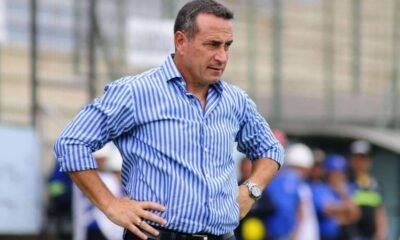 Guillermo Sanguinetti, el entrenador que aún se siente jugador