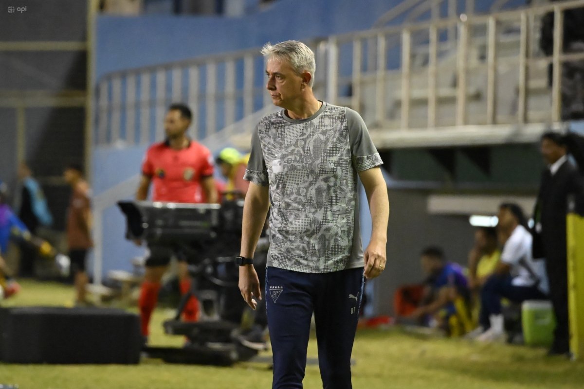 Liga de Quito no tiene el arranque esperado en la LigaPro 2026