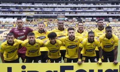 EN VIVO: Barcelona SC juega ante Leones FC