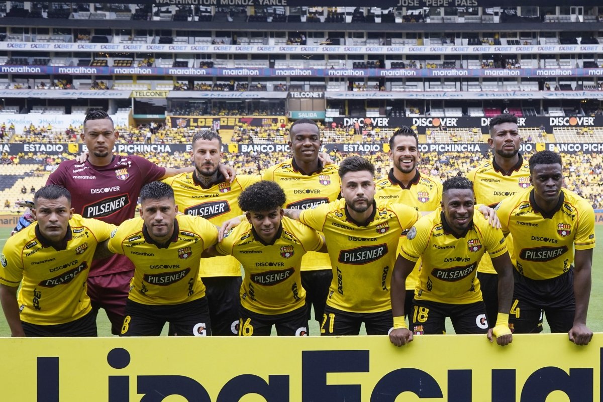 EN VIVO: Barcelona SC juega ante Leones FC