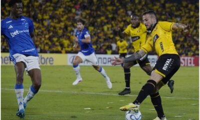 Así se jugará la segunda fecha de la Conmebol Libertadores