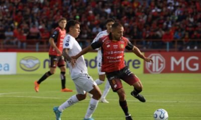 Así se jugará la segunda fecha de la Conmebol Sudamericana