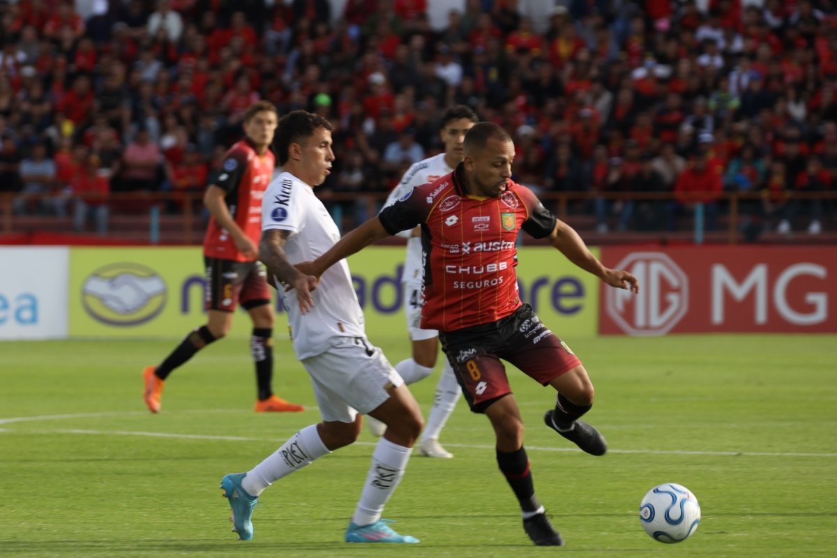 Así se jugará la segunda fecha de la Conmebol Sudamericana