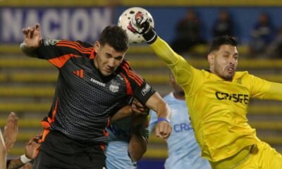 Emelec rescata un empate ante Universidad Católica