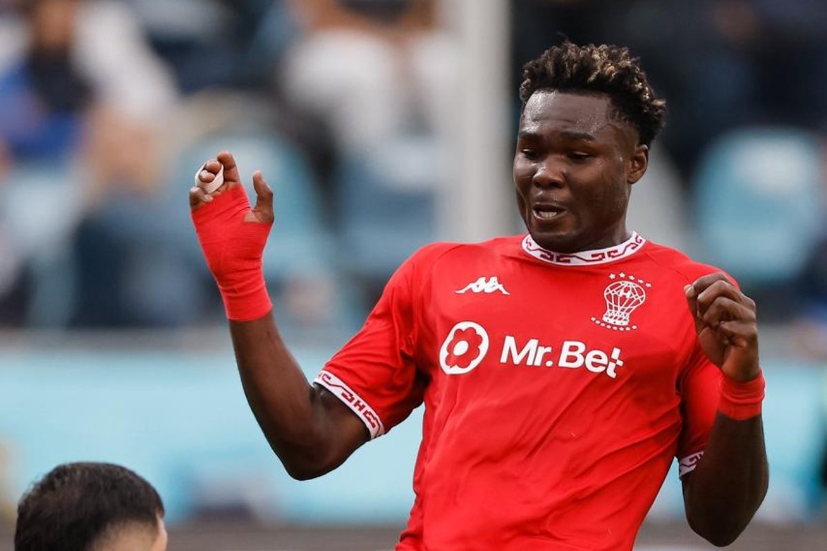 Jordy Caicedo anota y amplía su racha goleadora con Huracán