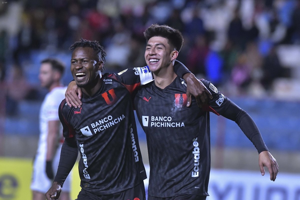 El partido de Liga de Quito ante Delfín SC se verá por señal abierta