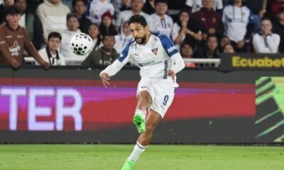 EN VIVO: Liga de Quito visita a Delfín SC en el Jocay