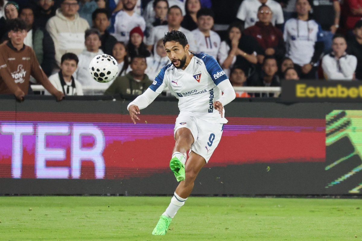 EN VIVO: Liga de Quito visita a Delfín SC en el Jocay