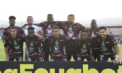 EN VIVO: Mushuc Runa se enfrenta al Manta FC