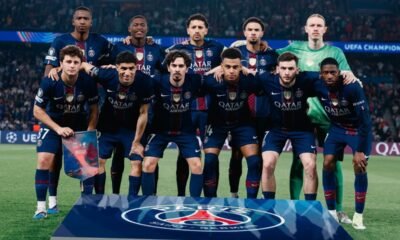 El PSG ganó 2-0 al Liverpool en el Parque de los Príncipes.