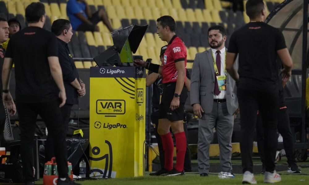La LigaPro ya lleva jugada 93 partidos jugados en este 2026. Foto: API