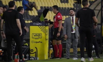 La LigaPro ya lleva jugada 93 partidos jugados en este 2026. Foto: API