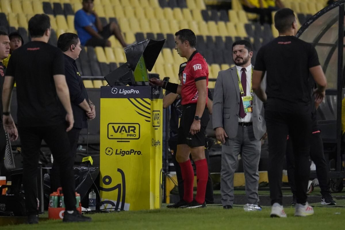 La LigaPro ya lleva jugada 93 partidos jugados en este 2026. Foto: API