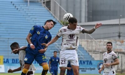 Delfín y Mushuc Runa se enfrentaron en el Jocay. Foto: API