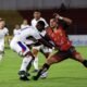 Deportivo Cuenca y San Lorenzo se enfrentaron en el estadio Alejandro Serrano Aguilar. Foto: API