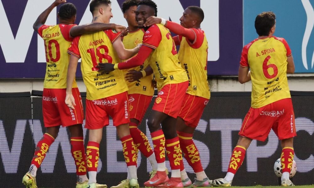 Aucas es la sorpresa del la LigaPro 2026. Foto: API
