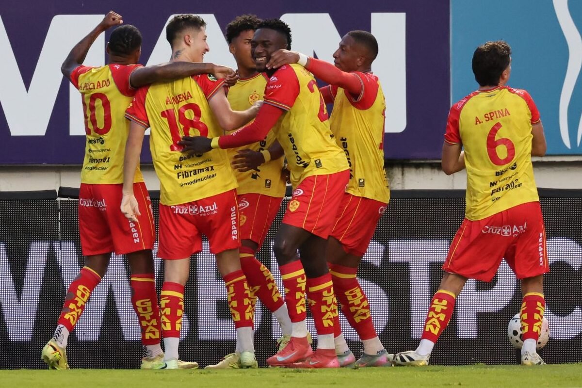 Aucas es la sorpresa del la LigaPro 2026. Foto: API