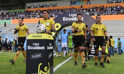 Siete partidos se han jugado de la fecha 14 de la LigaPro. Foto: API