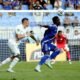 Emelec y Macará se enfrentaron en el estadio Capwell, en la fecha 15 de LigaPro. Foto: API