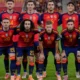 Jugadores de la Selección de España. Foto: RFEF