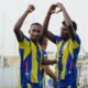 Los jugadores del Astillero celebran el triunfo ante Guayaquil City. Foto: Copa Ecuador