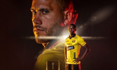 Barcelona SC enfrenta a Universidad Católica en Chile. Foto: Barcelona SC