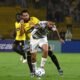 Barcelona SC vs. Boca Jrs en el Estadio Monumental. Foto: Conmebol Libertadores