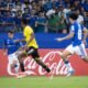 Cruzeiro goleó al Barcelona SC. Foto: Cruzeiro