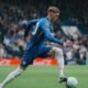 Cole Palmer disputa el encuentro ante Nottingham Forest en la Premier League. Foto: Chelsea FC