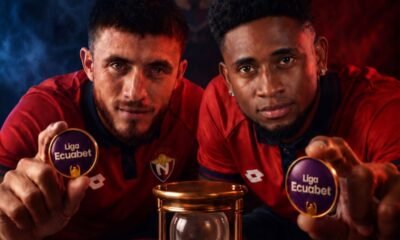 El Nacional disputa en la Liga Pro Serie B este 2026. Foto: Nacional Toda Una Vida