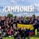 IDV Sub16 campeón de la Liam Brady Cup 2026. Foto: Independiente del Valle