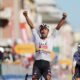 Jhonatan Narváez gana la Etaoa 11 del Giro de Italia. Foto: Giro