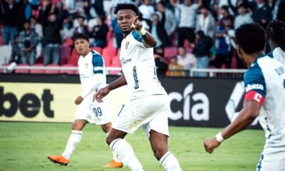 Triunfo de Liga de Quito ante Técnico Universitario en Liga Pro. Foto: Liga de Quito