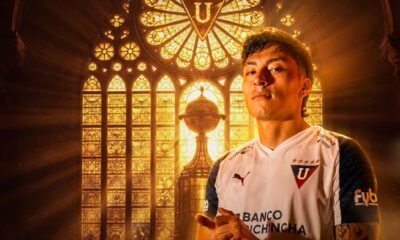 Liga se enfrenta a Always Ready por la última fecha de Conmebol Libertadores. Foto: Liga de Quito